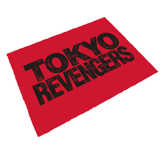 Imagen 1 de Felpudo Logo Tokyo Revengers 2