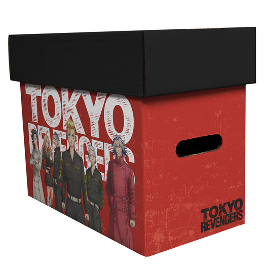 Imagen 1 de Caja Almacenaje Tokyo Revengers