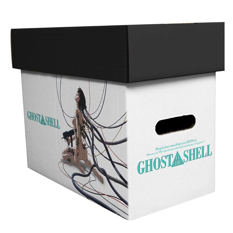 Imagen 1 - Caja Almacenaje Ghost In The Shell