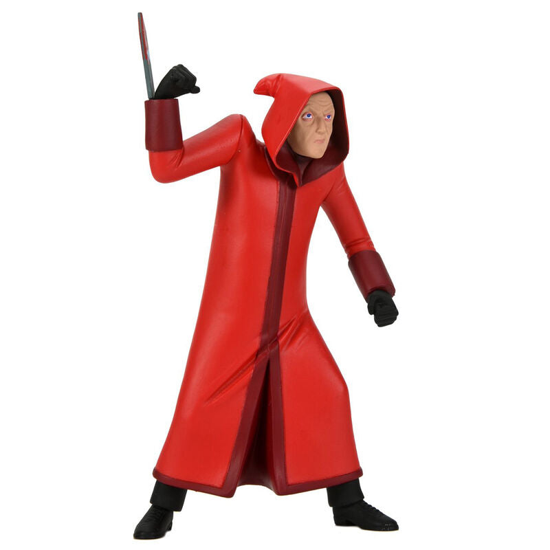 Imagen 3 - Figura Jigsaw Killer Red Robe Saw Toony Terrors 15Cm