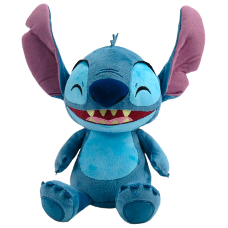 Imagen 1 - Peluche Stitch Disney 28Cm Sonido Y Movimiento