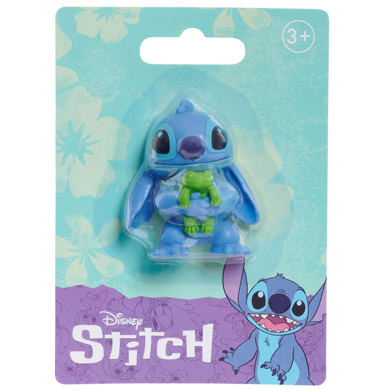 Imagen 4 de Figura Stitch Disney Surtido