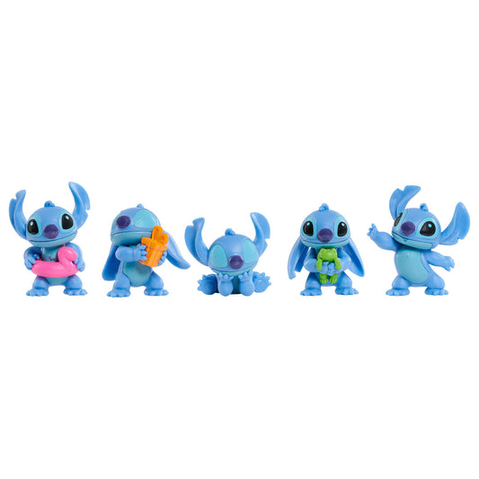 Imagen 1 de Figura Stitch Disney Surtido