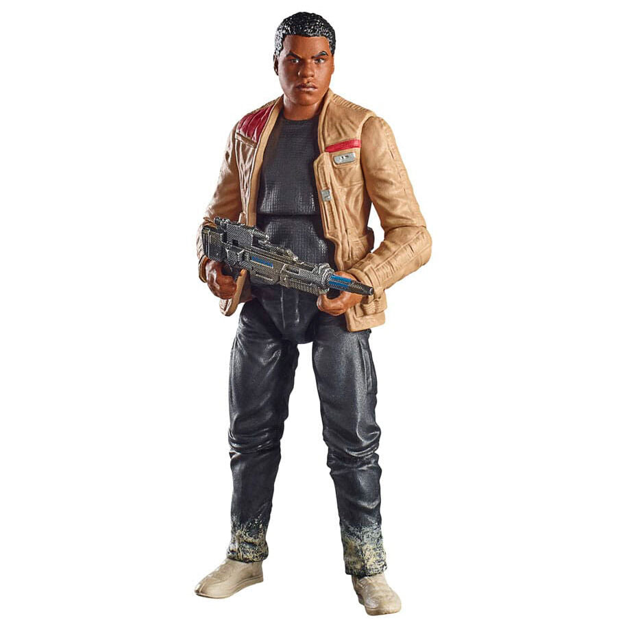 Imagen 2 de Figura Finn Starkiller Base Episode Vii Vintage Collection Star Wars 10Cm