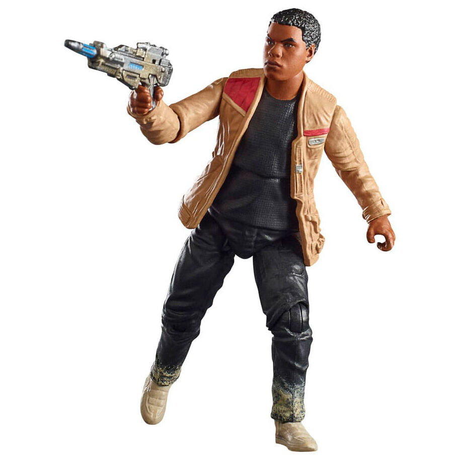 Imagen 3 de Figura Finn Starkiller Base Episode Vii Vintage Collection Star Wars 10Cm