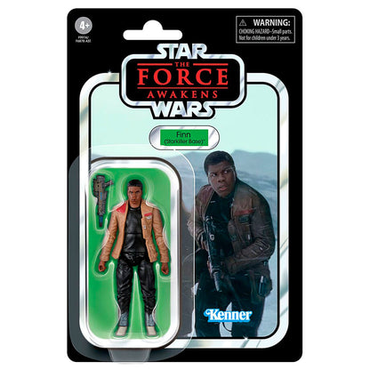 Imagen 1 de Figura Finn Starkiller Base Episode Vii Vintage Collection Star Wars 10Cm