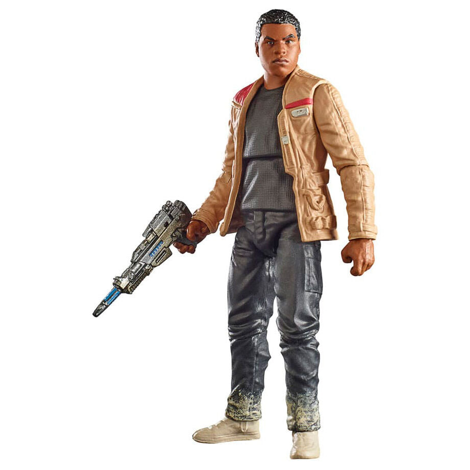 Imagen 5 de Figura Finn Starkiller Base Episode Vii Vintage Collection Star Wars 10Cm