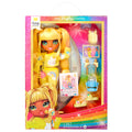 Imagen 1 de Muñeca Sunny Fiesta Pijama Rainbow High 22Cm