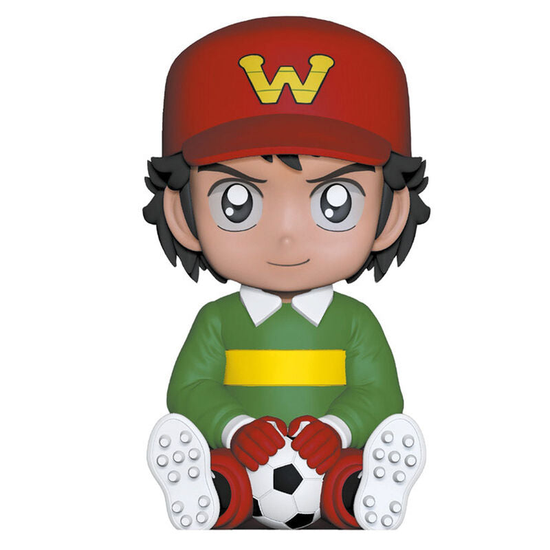 Imagen 1 de Figura Hucha Genzo Wakabayashi Captain Tsubasa 18Cm