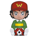 Imagen 1 de Figura Hucha Genzo Wakabayashi Captain Tsubasa 18Cm