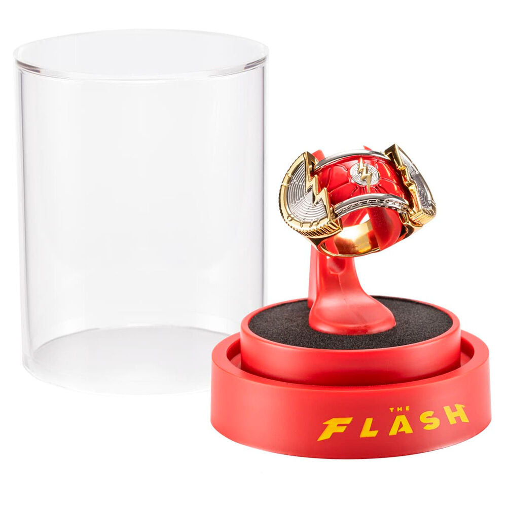 Imagen 2 - Replica Anillo Flash Dc Comics