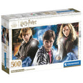 Imagen de Puzzle Harry Potter 500Pzs 3 parte de nuestra colección en Espadas y más, sitio oficial.