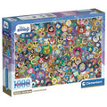 Imagen 1 de Puzzle Disney 1000Pzs