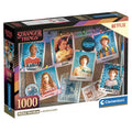 Imagen de Puzzle Stranger Things 1000Pzs 2 parte de nuestra colección en Espadas y más, sitio oficial.