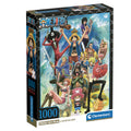 Imagen 1 - Puzzle One Piece 1000Pzs