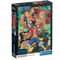 Imagen de Puzzle One Piece 1000Pzs 4 parte de nuestra colección en Espadas y más, sitio oficial.