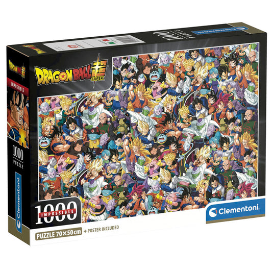 Imagen 1 de Puzzle Dragon Ball 1000Pcs