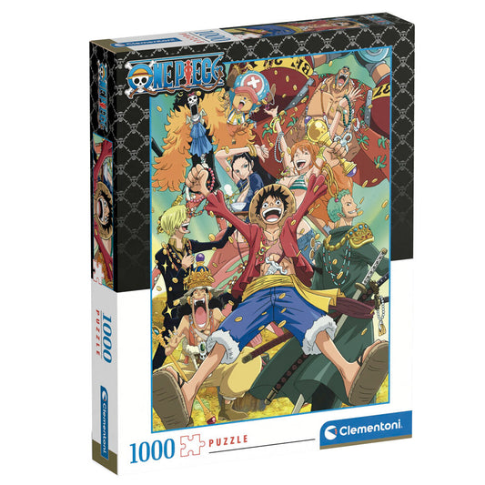 Imagen 1 de Puzzle One Piece 1000Pzs 2