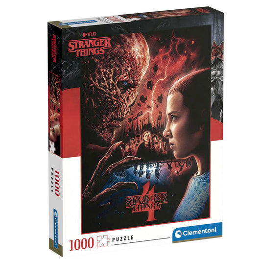 Imagen 1 de Puzzle Stranger Things 1000Pzs 4