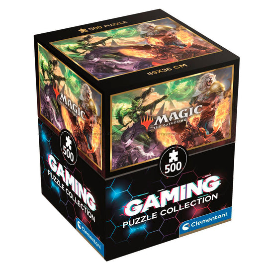 Imagen 1 de Puzzle Magic The Gathering 500Pzs 2