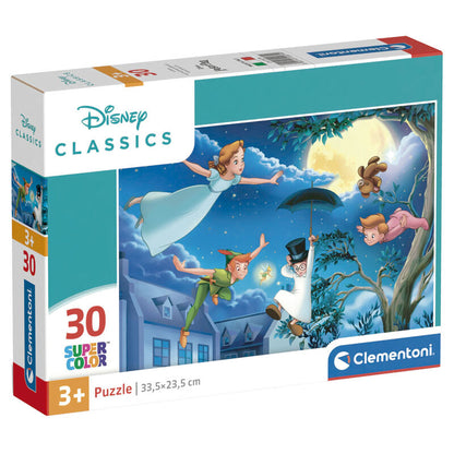 Imagen 1 de Puzzle Peter Pan Disney 30Pzs