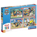 Imagen 1 de Puzzle Patrulla Canina Paw Patrol 12-16-20-24Pzs