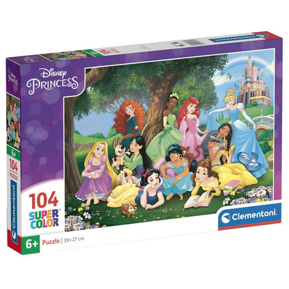 Imagen 1 de Puzzle Princesas Disney 104Pzs 2