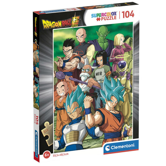 Imagen 1 de Puzzle Dragon Ball Super 104Pzs