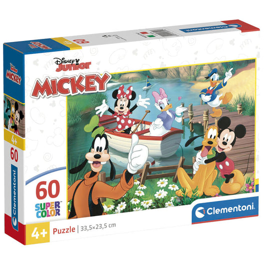 Imagen 1 de Puzzle Classic Disney 60Pzs