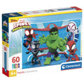 Imagen 1 - Puzzle Spidey And His Amazing Friends Marvel 60Pzs