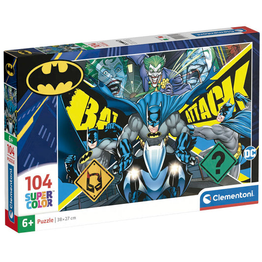 Imagen 1 de Puzzle Batman Dc Comics 104Pzs