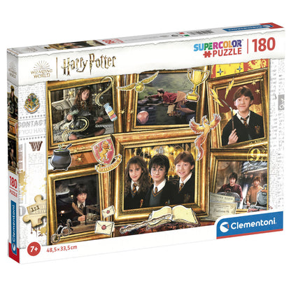 Imagen 1 de Puzzle Harry Potter 180Pzs