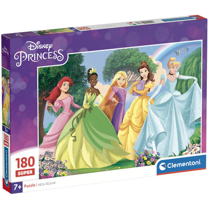 Imagen 1 de Puzzle Princesas Disney 180Pzs 2