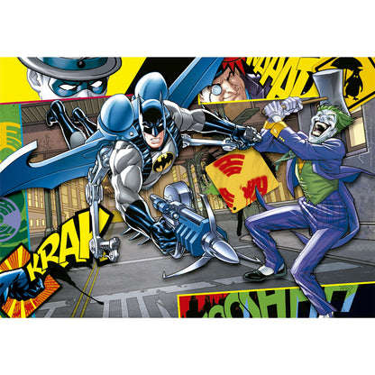 Imagen 2 de Puzzle Glowing Batman Dc Comics 104Pzs