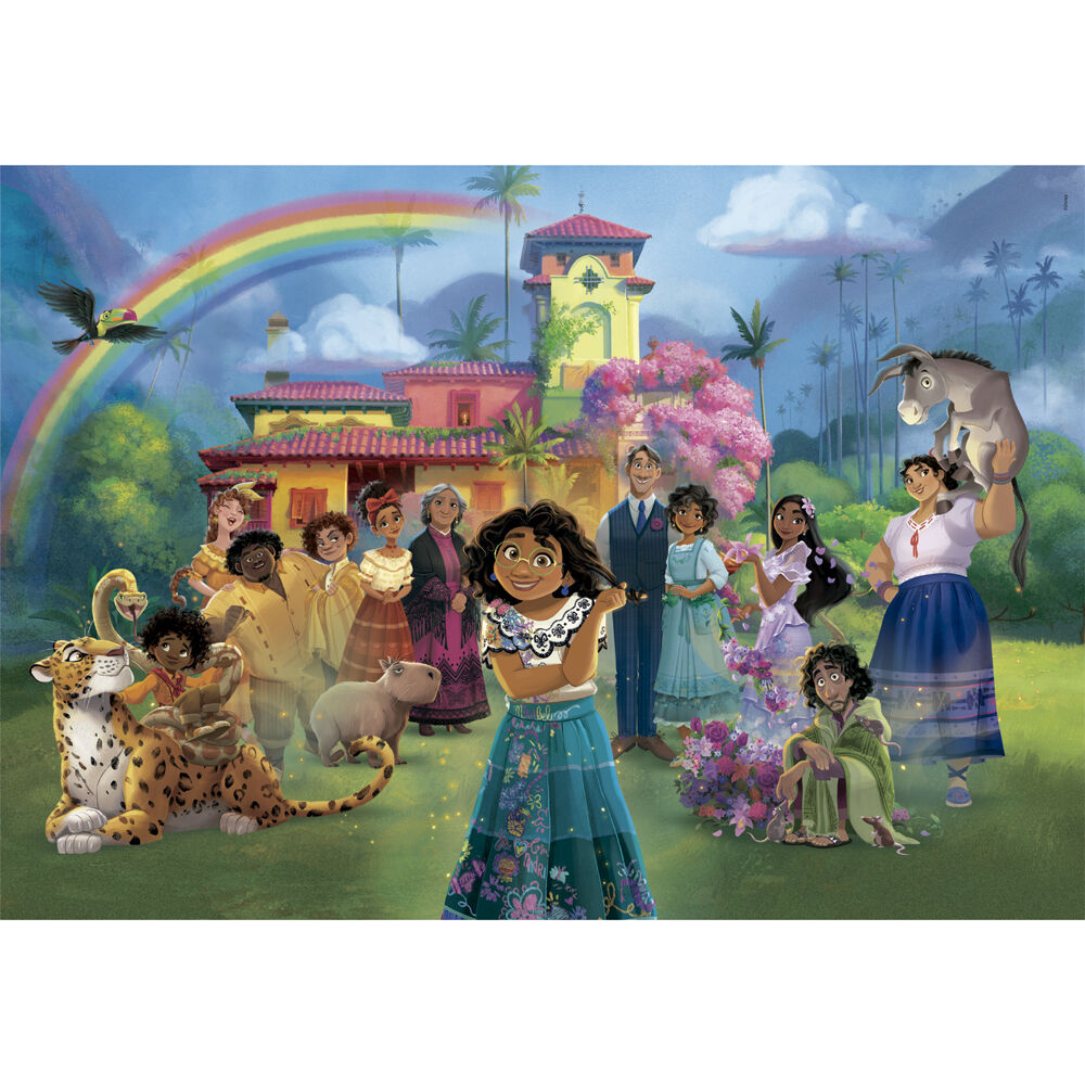 Imagen 2 - Puzzle Encanto Disney 104Pzs