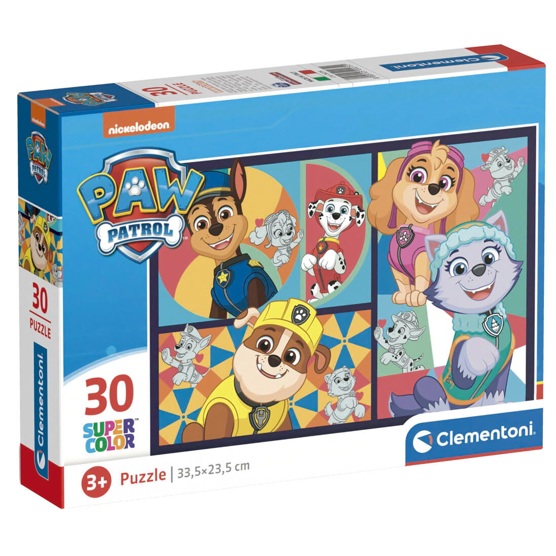 Imagen 1 de Puzzle Patrulla Canina Paw Patrol 30Pzs