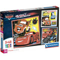 Imagen 1 de Puzzle Cars Disney 3X48pzs 2