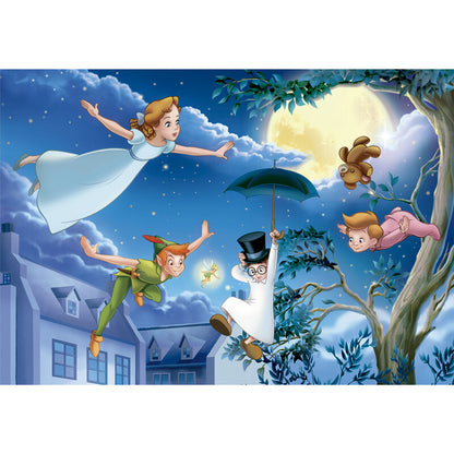 Imagen 2 de Puzzle Peter Pan Disney 30Pzs