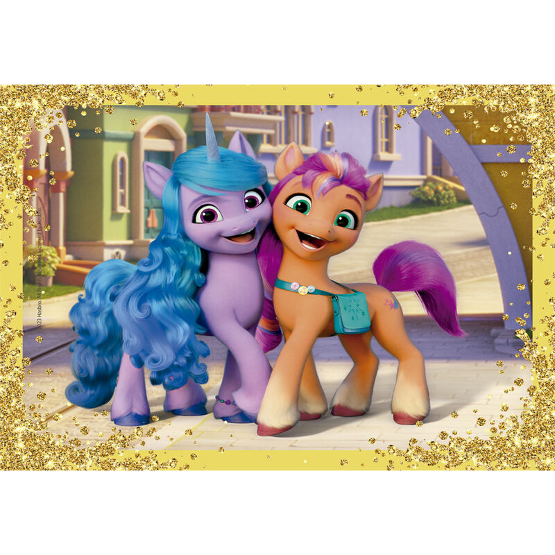 Imagen 2 de Puzzle My Little Pony 12-16-20-24Pzs