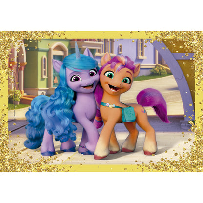 Imagen 2 de Puzzle My Little Pony 12-16-20-24Pzs