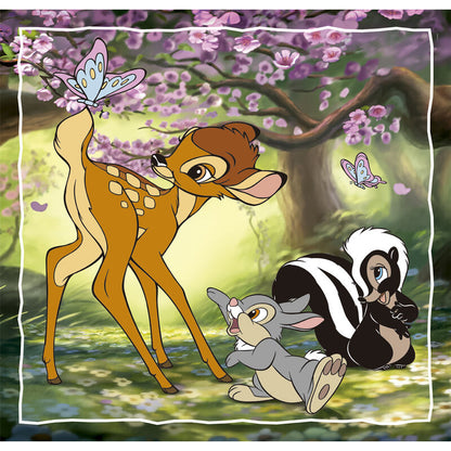 Imagen 2 - Puzzle Classics Disney 3X48pzs