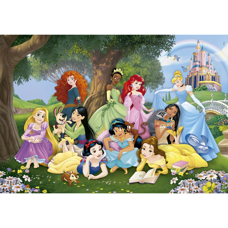 Imagen 2 de Puzzle Princesas Disney 104Pzs 2