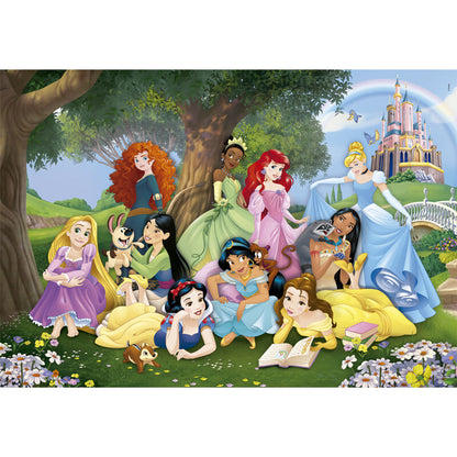 Imagen 2 de Puzzle Princesas Disney 104Pzs 2