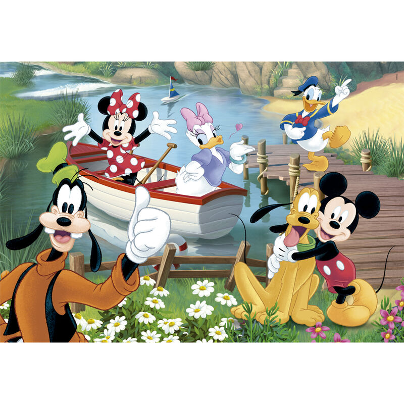 Imagen 2 de Puzzle Classic Disney 60Pzs