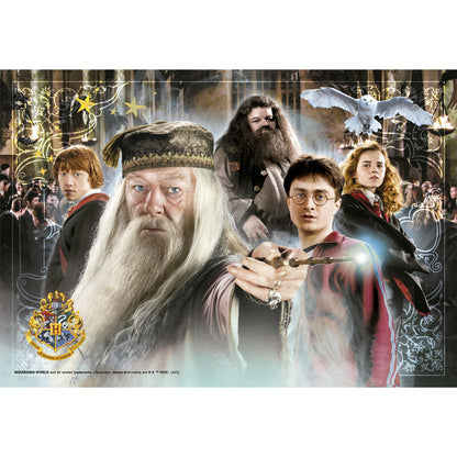 Imagen 2 de Puzzle Harry Potter 104Pzs