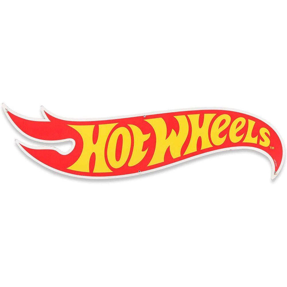 Imagen 1 - Puzzle Maxi Hot Wheels 104Pzs