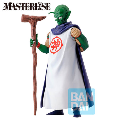 Imagen de Figura Ichibansho Kami The Lookout Above The Clouds Dragon Ball 27Cm parte de nuestra colección en Espadas y más, sitio oficial.