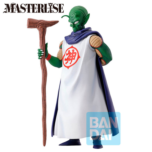 Imagen de Figura Ichibansho Kami The Lookout Above The Clouds Dragon Ball 27Cm parte de nuestra colección en Espadas y más, sitio oficial.