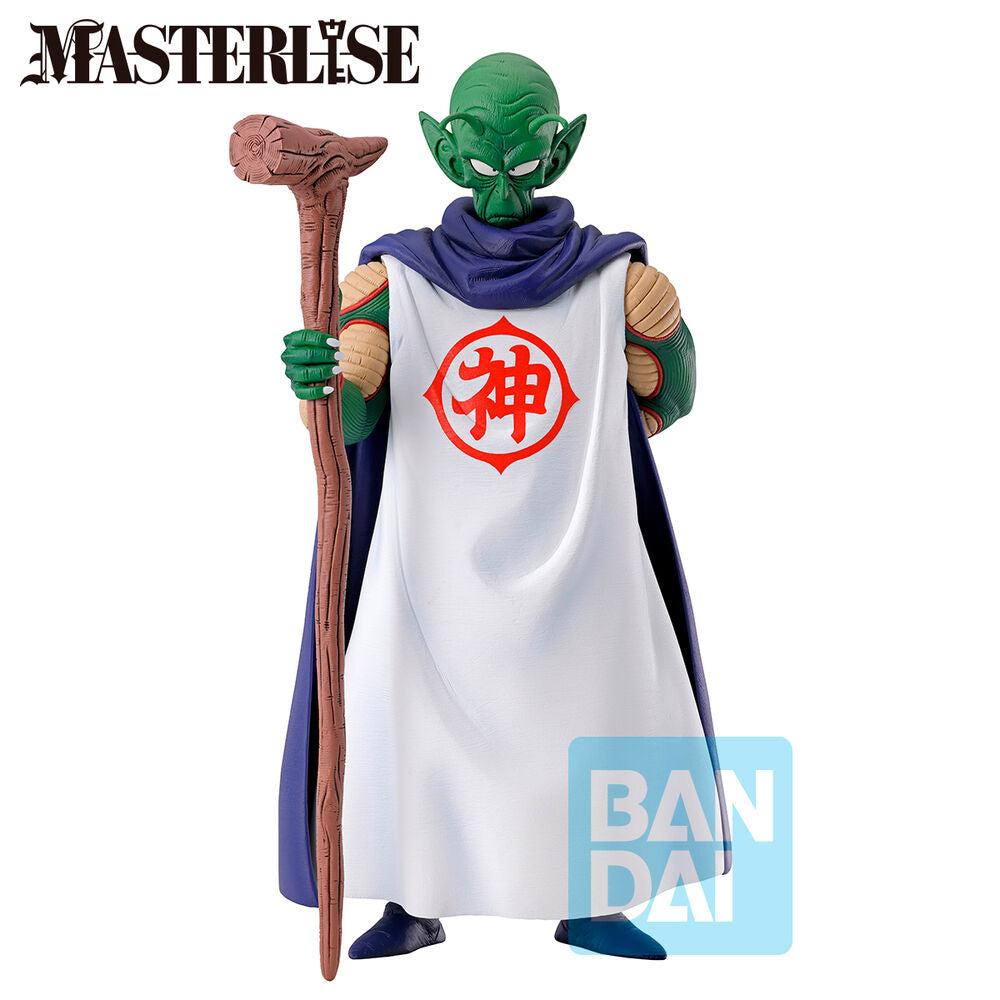 Imagen de Figura Ichibansho Kami The Lookout Above The Clouds Dragon Ball 27Cm parte de nuestra colección en Espadas y más, sitio oficial.