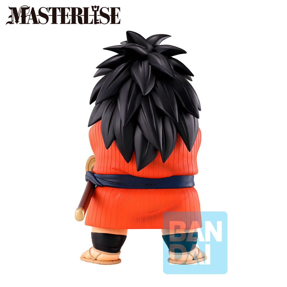 Imagen 2 de Figura Ichibansho Yajirobe The Lookout Above The Clouds Dragon Ball 17Cm